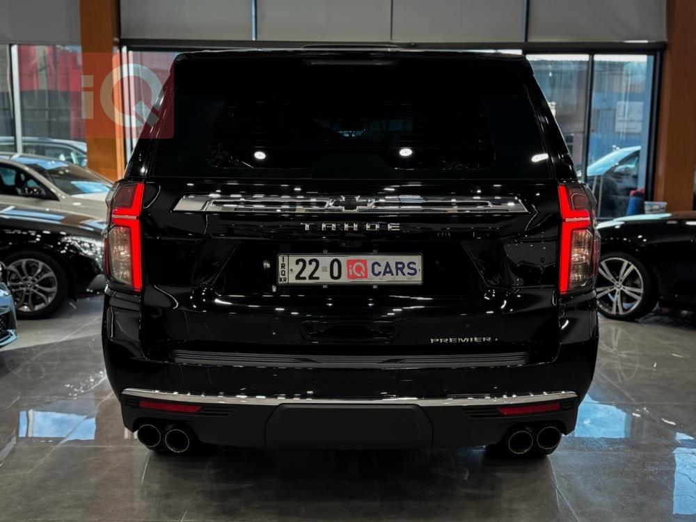 شێڤرۆلێت تاهۆ